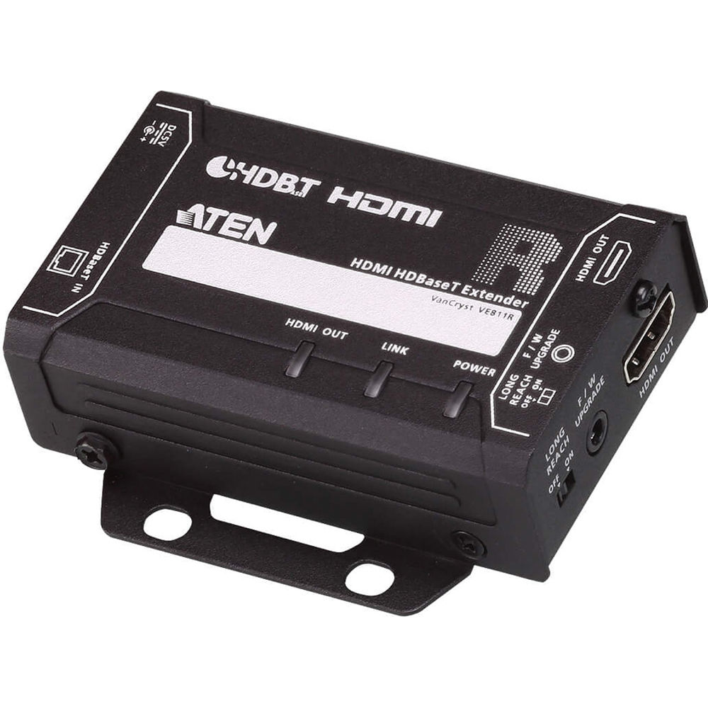 Hdmi Hdbaset Extender up to 4k 330ft
