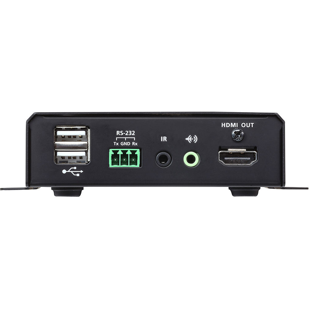ATEN VE8900R Full HD HDMI over IP extender receiver for distributed AV display delivery — view 4