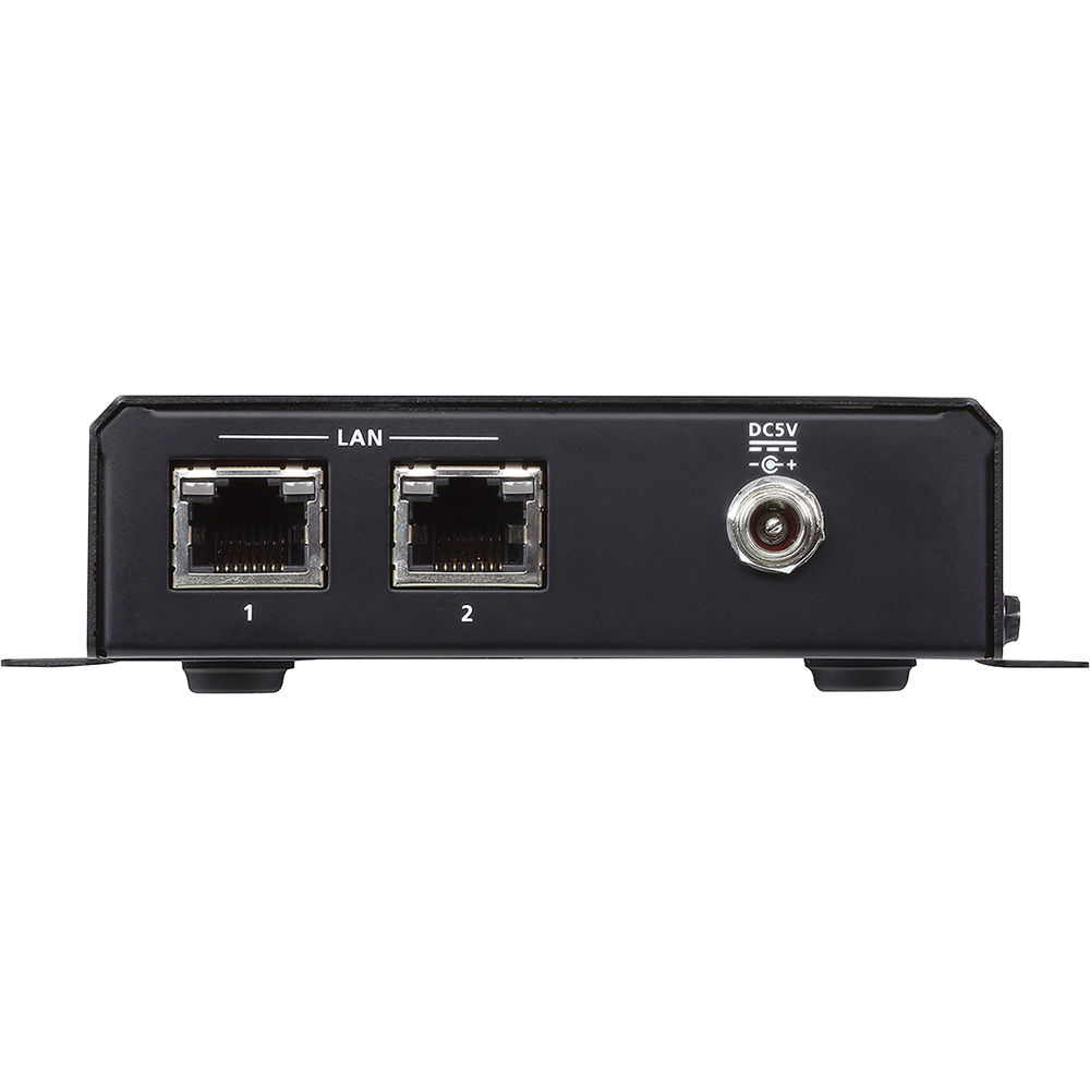 ATEN VE8900R Full HD HDMI over IP extender receiver for distributed AV display delivery — view 5