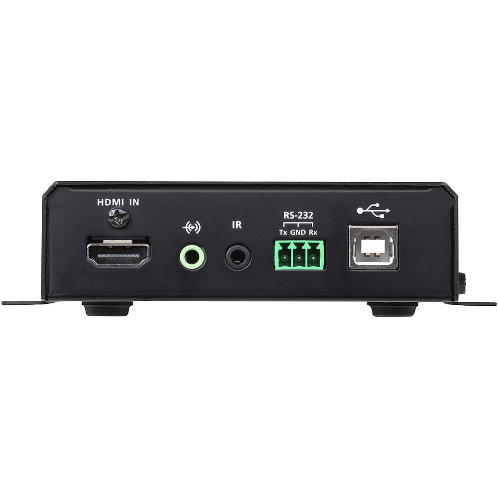 ATEN VE8950T 4K HDMI over IP extender transmitter for centralized AV source distribution — view 4