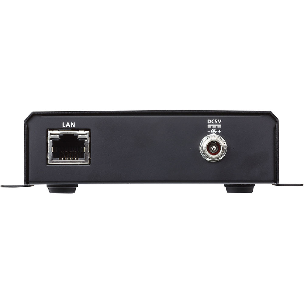 ATEN VE8950T 4K HDMI over IP extender transmitter for centralized AV source distribution — view 5