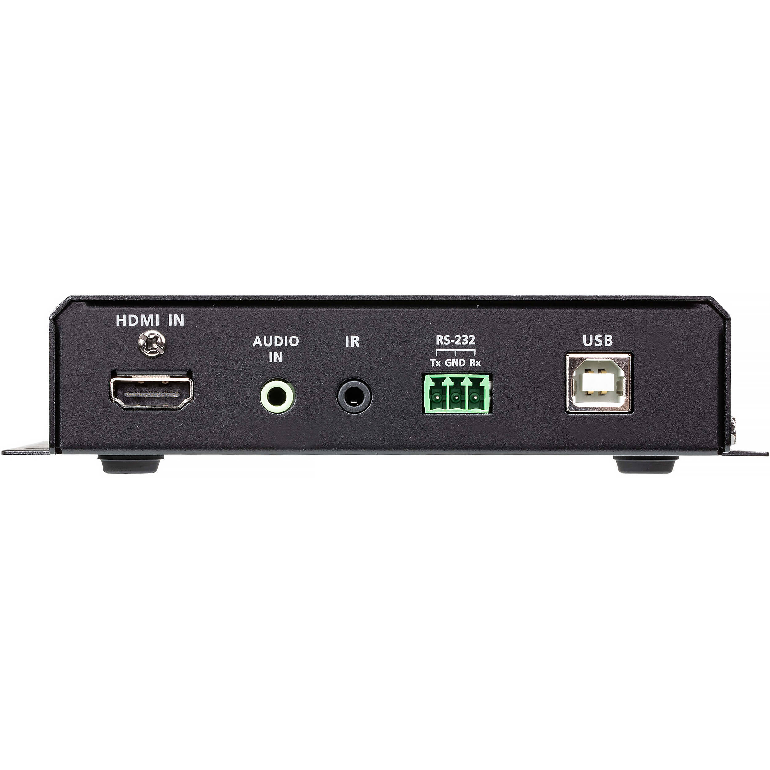 ATEN VE8952T 4K HDMI over IP extender PoE transmitter for distributed AV systems — view 2