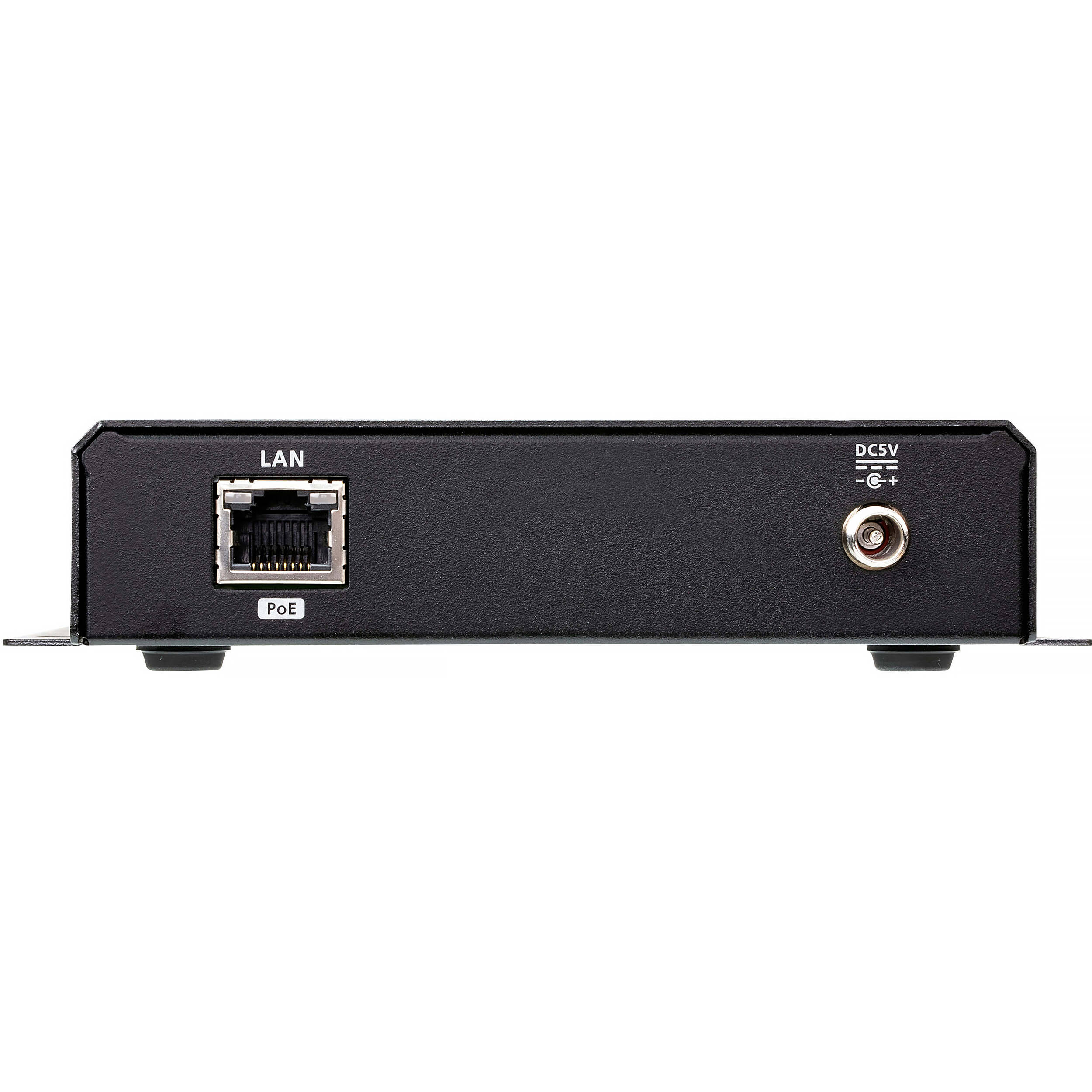 ATEN VE8952T 4K HDMI over IP extender PoE transmitter for distributed AV systems — view 3