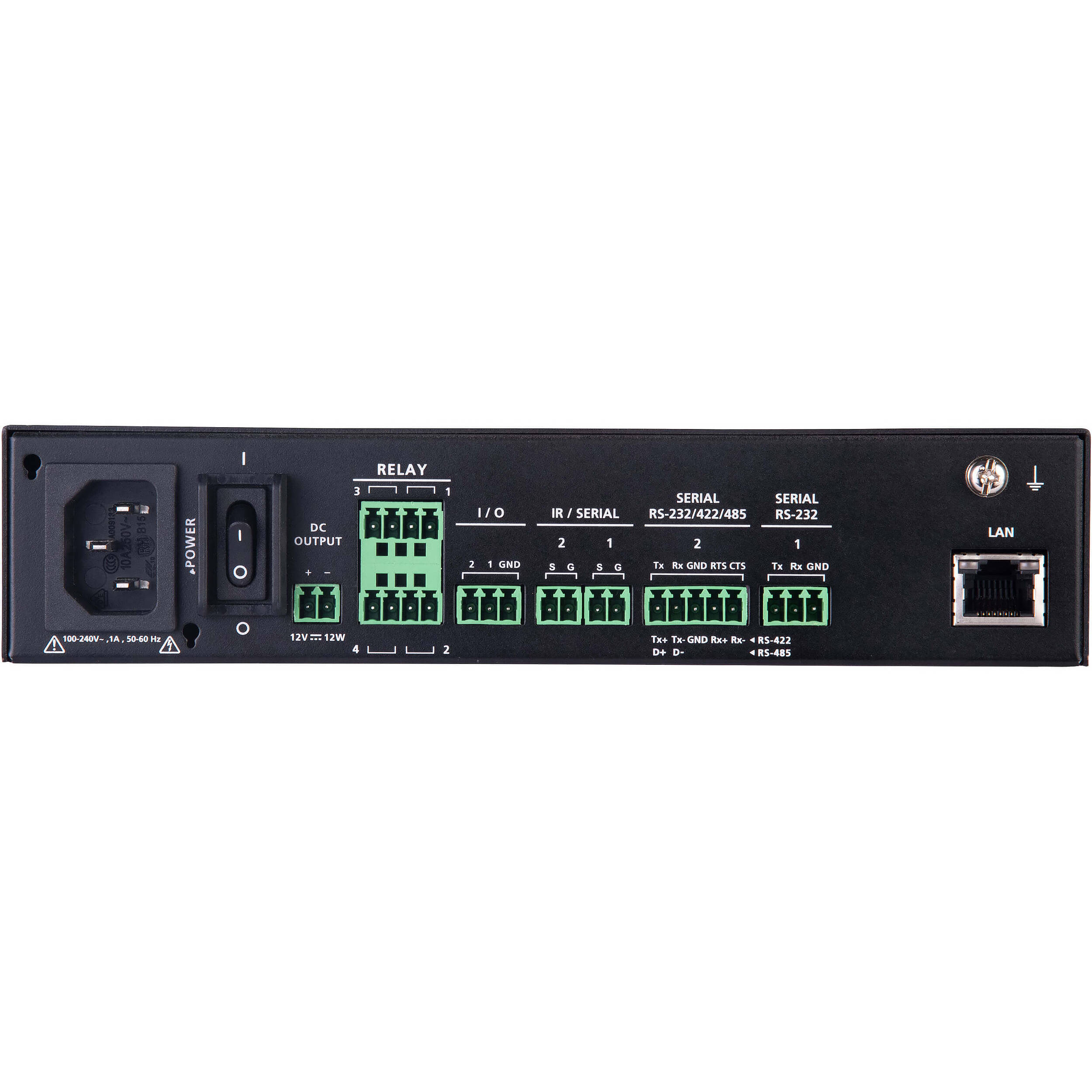 ATEN VK1100A compact environment control system unit for enterprise room automation — view 3