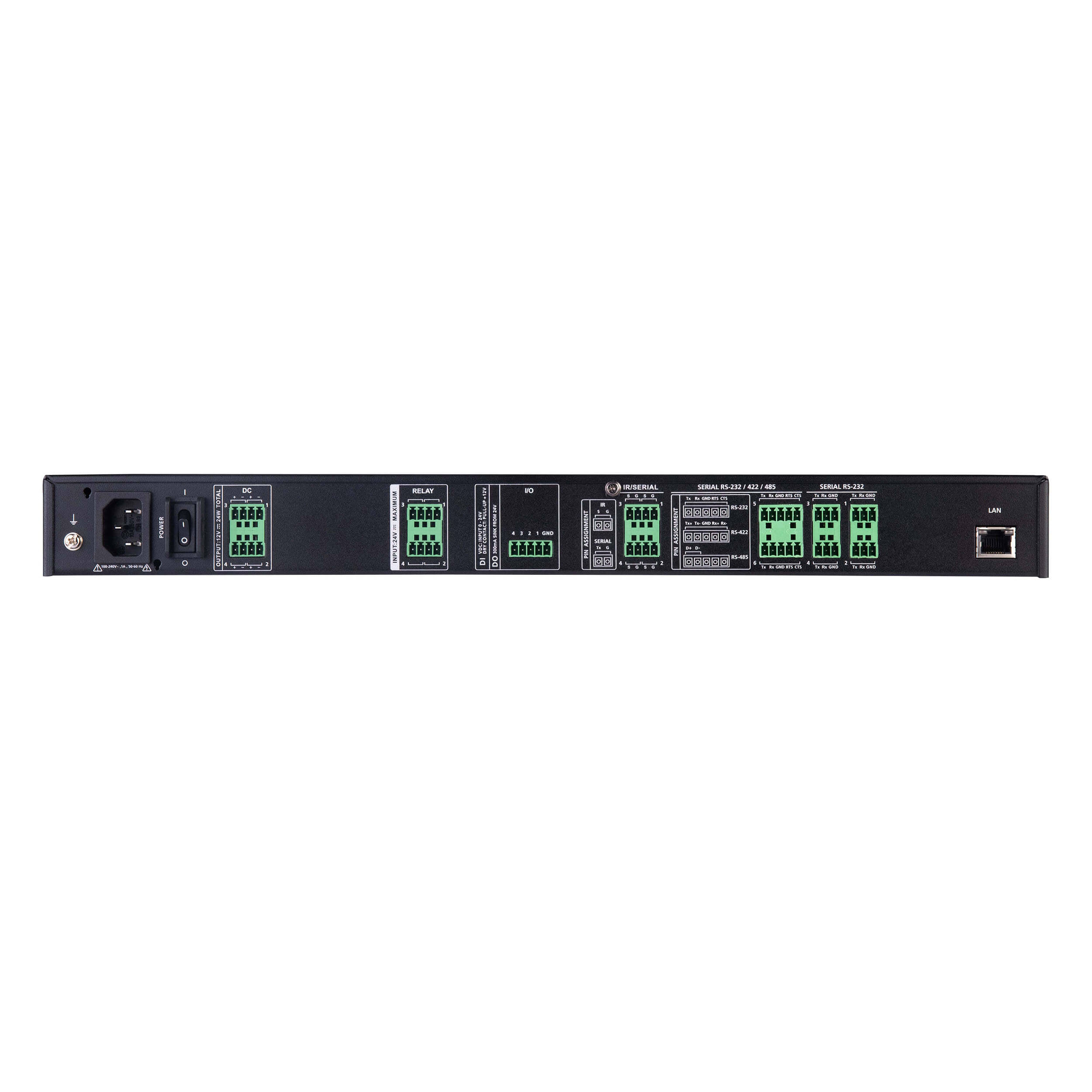 ENVIRONMENT CONTROL SYSTEM FULL SIZE UNIT - VER 2 — view 2