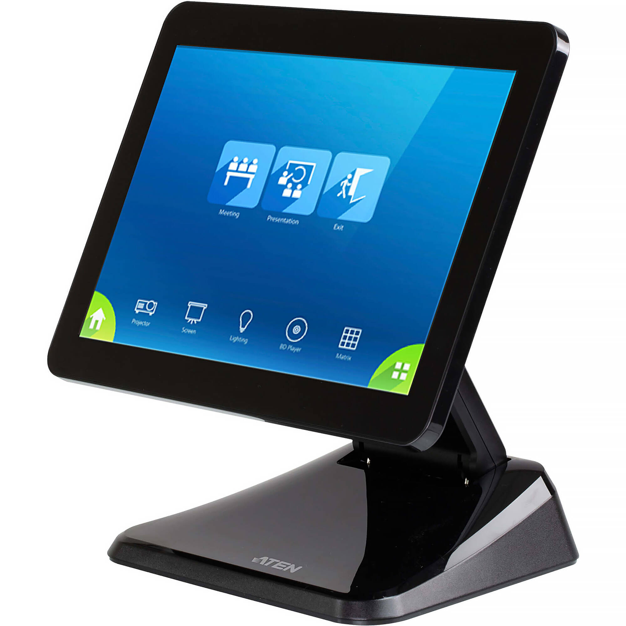 ATEN VK330 10.1-inch touch panel for VK control system — view 5