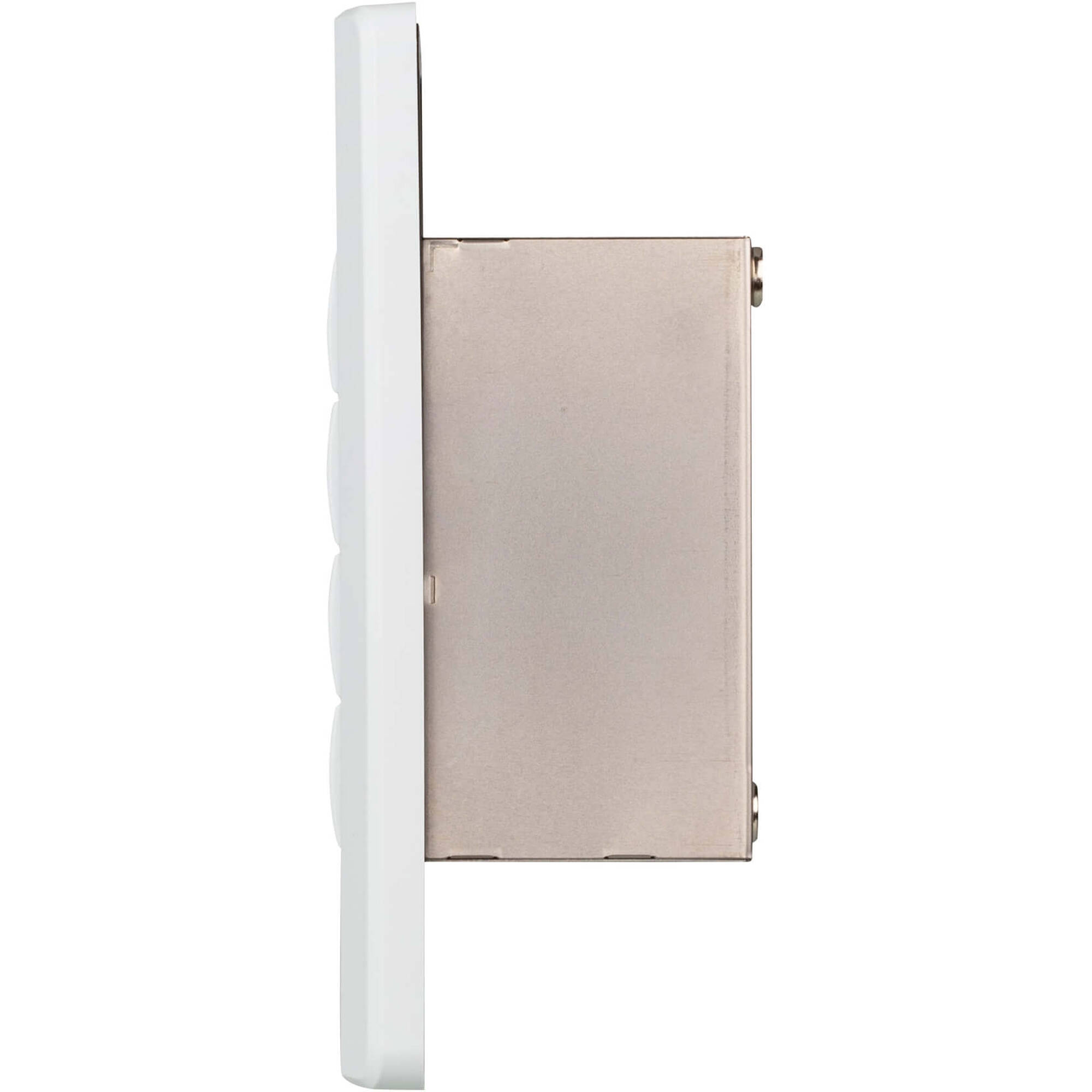 4-KEY CONTACT CLOSURE REMOTE PAD — view 3