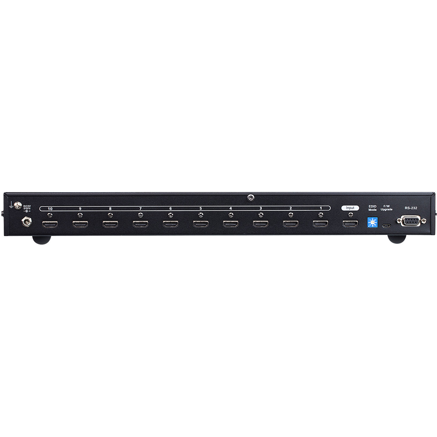 ATEN VS0110HA 10-port 4K HDMI splitter for distributing one source to multiple displays — view 3