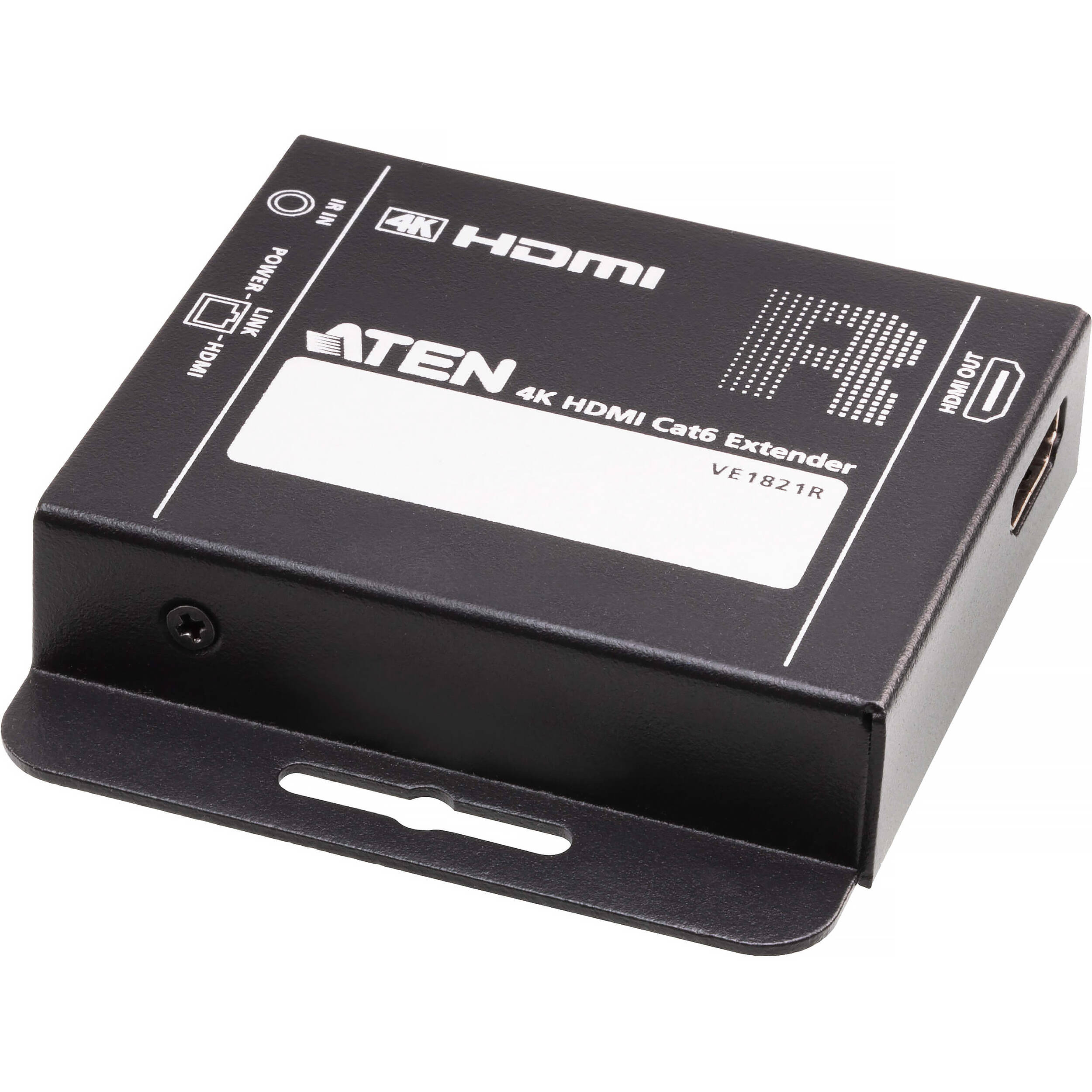 ATEN VS1828KIT 8-port 4K HDMI CAT6 splitter with 8 receivers — view 6