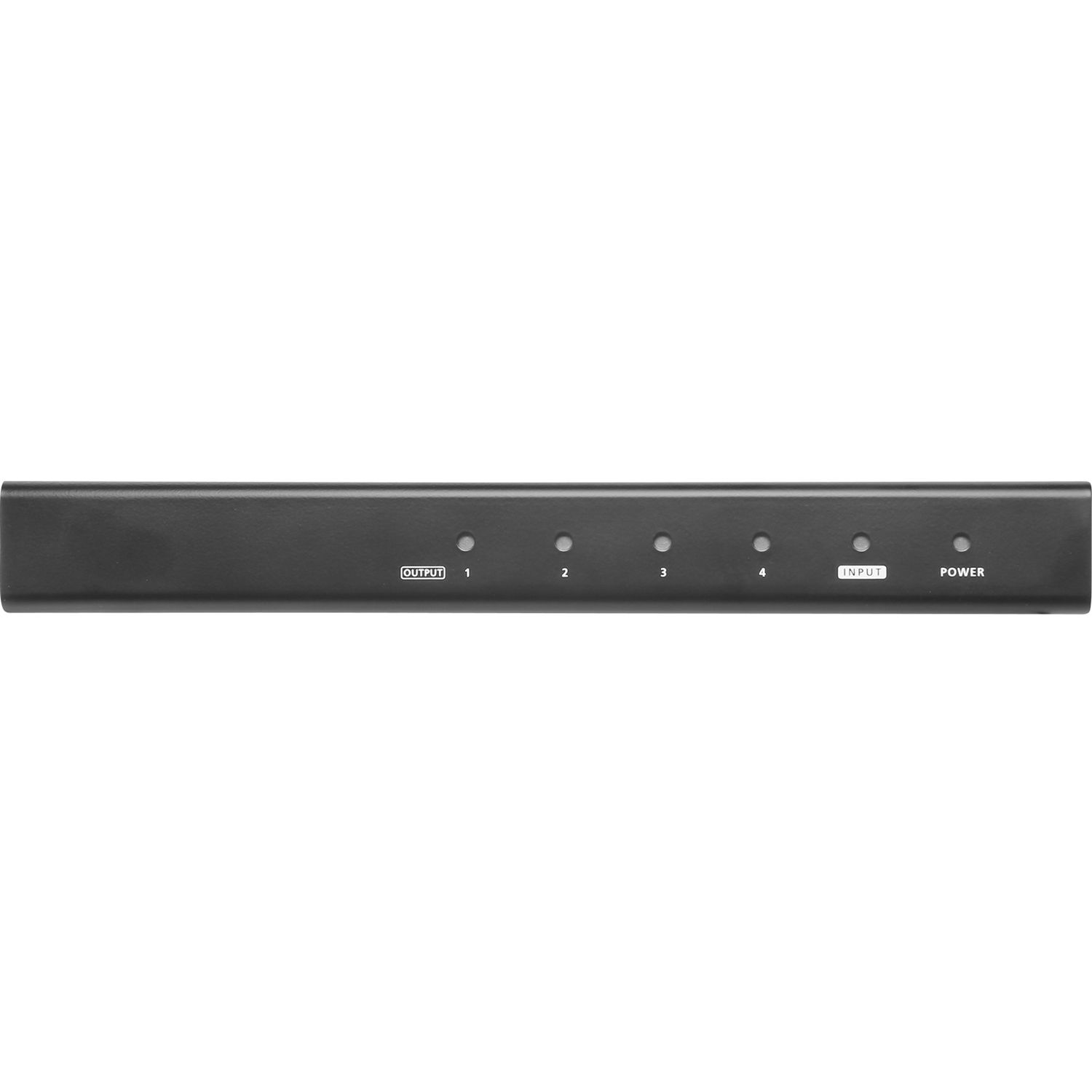 ATEN VS184B 4-port HDMI splitter for true 4K distribution to four displays — view 2