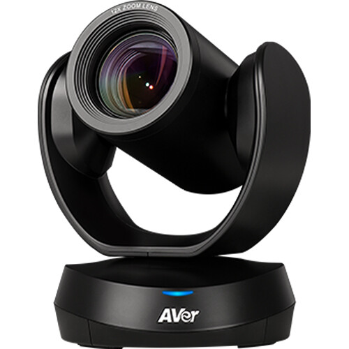 AVer CAM520 Pro3 Full HD PTZ conference camera with 36X zoom for meeting rooms — view 2