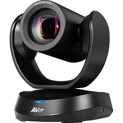 AVer CAM520 Pro3 Full HD PTZ conference camera with 36X zoom for meeting rooms — view 3