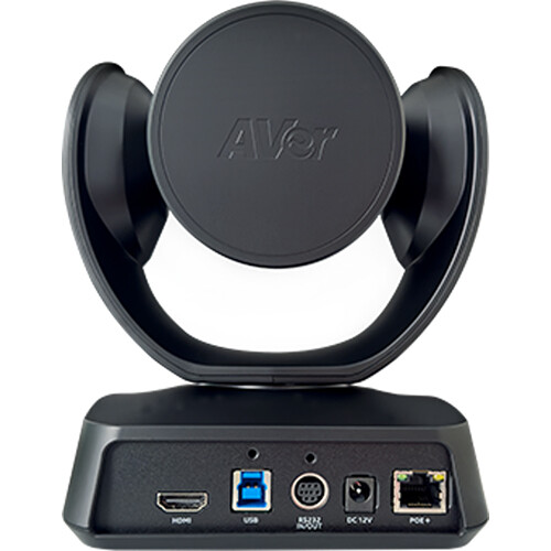 AVer CAM520 Pro3 Full HD PTZ conference camera with 36X zoom for meeting rooms — view 4