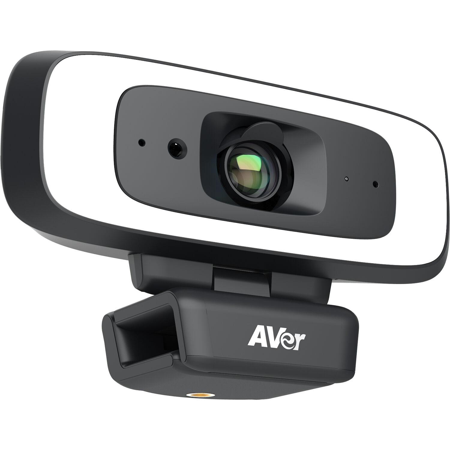 AVer CAM130 conference camera for 4K video meetings with wide-angle capture — view 2