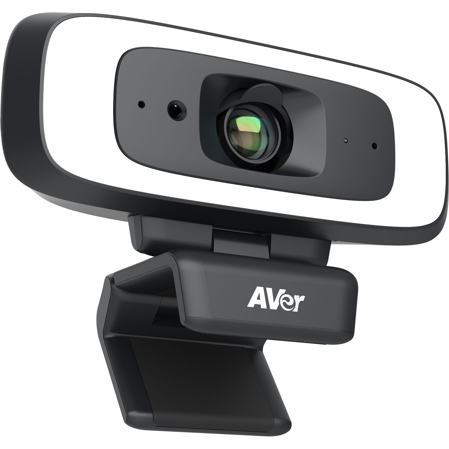 AVer CAM130 conference camera for 4K video meetings with wide-angle capture — view 3