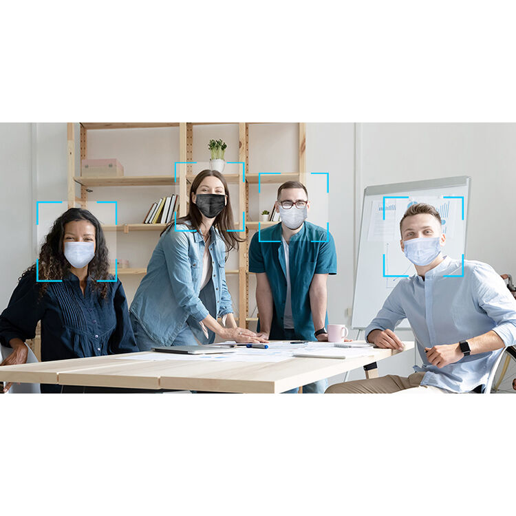 AVer CAM130 conference camera for 4K video meetings with wide-angle capture — view 9