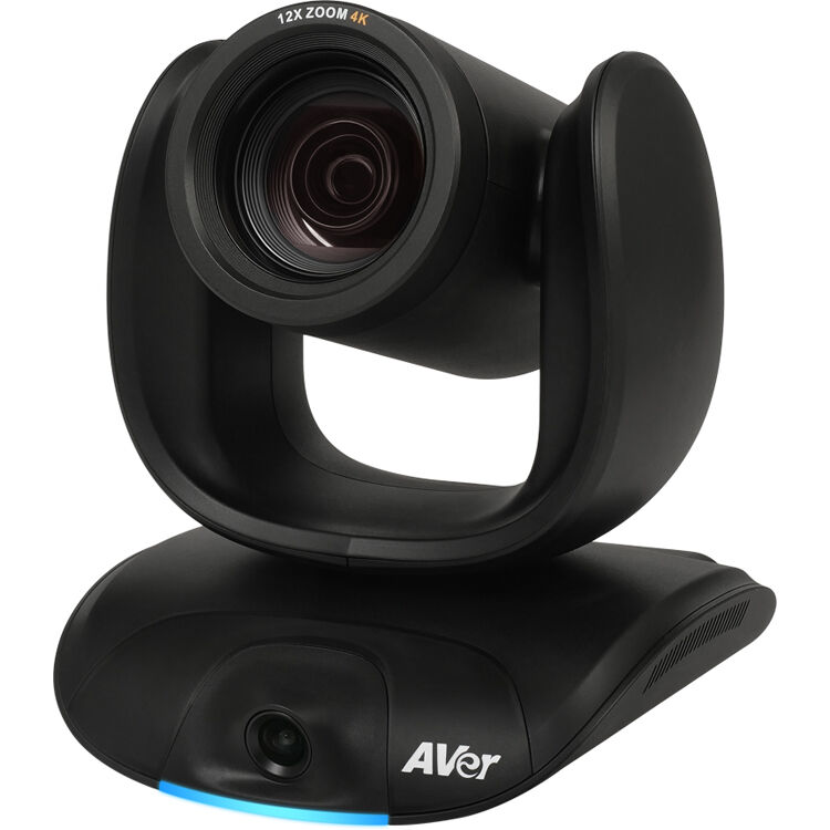 AVer CAM550 4K dual-lens PTZ conference webcam for mid-to-large meeting rooms — view 4