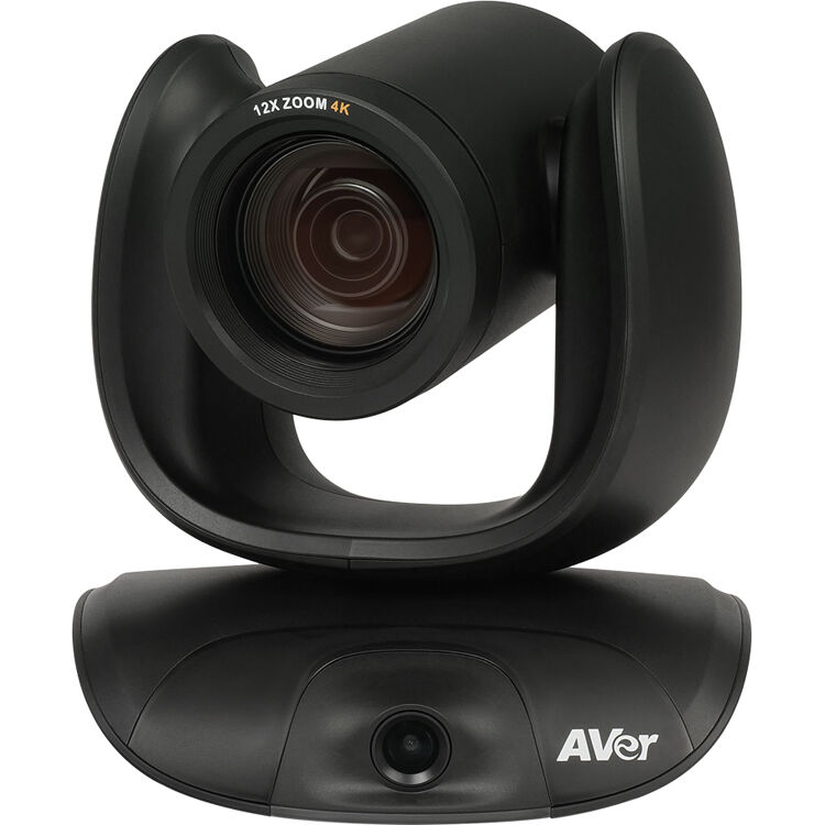 AVer CAM550 4K dual-lens PTZ conference webcam for mid-to-large meeting rooms — view 5