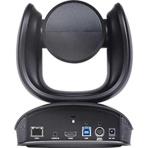 AVer CAM570 4K dual-lens conference camera with PTZ zoom and AI tracking — view 5