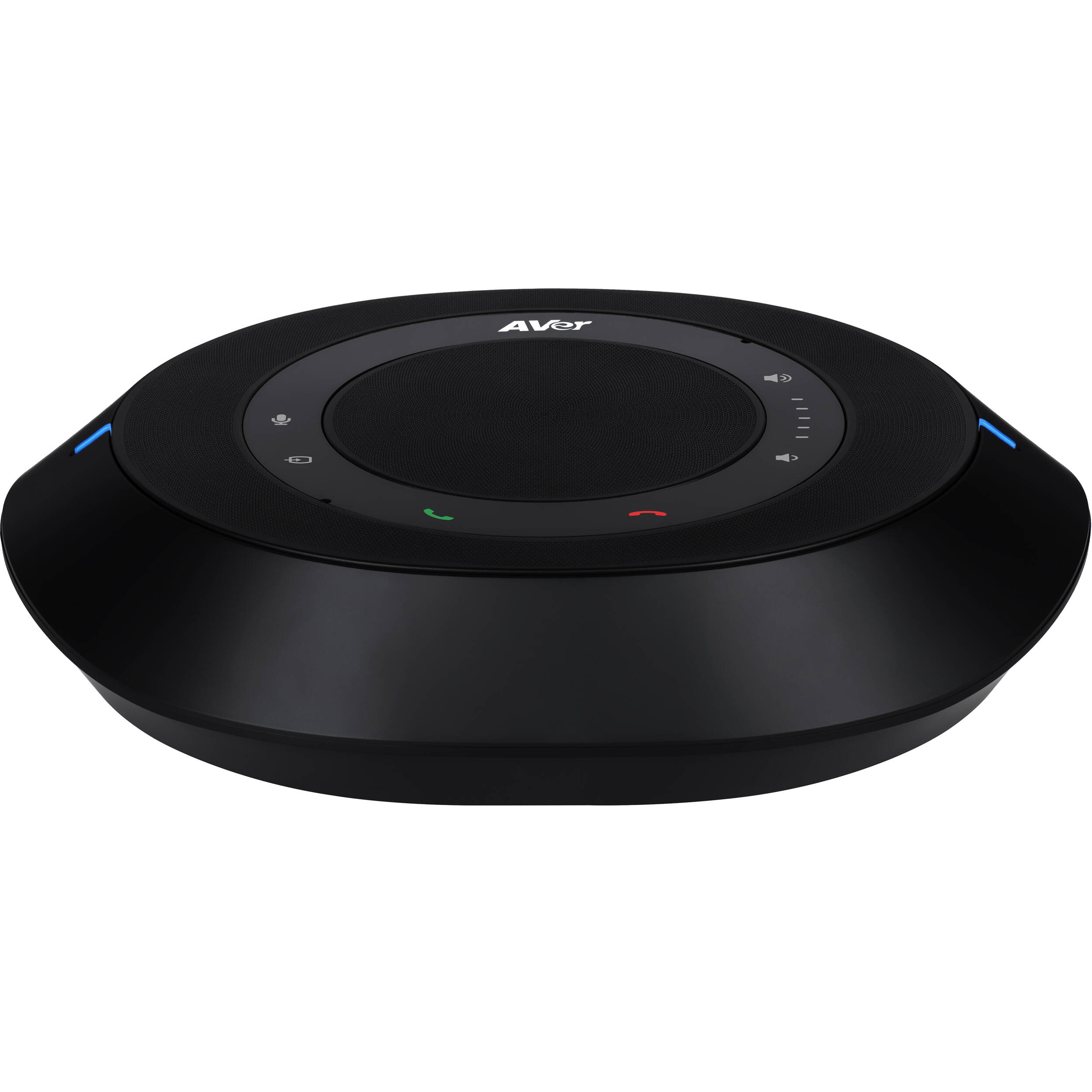 AVer VC520 PRO expansion speakerphone COMEXPSPK for conference room audio coverage — view 2