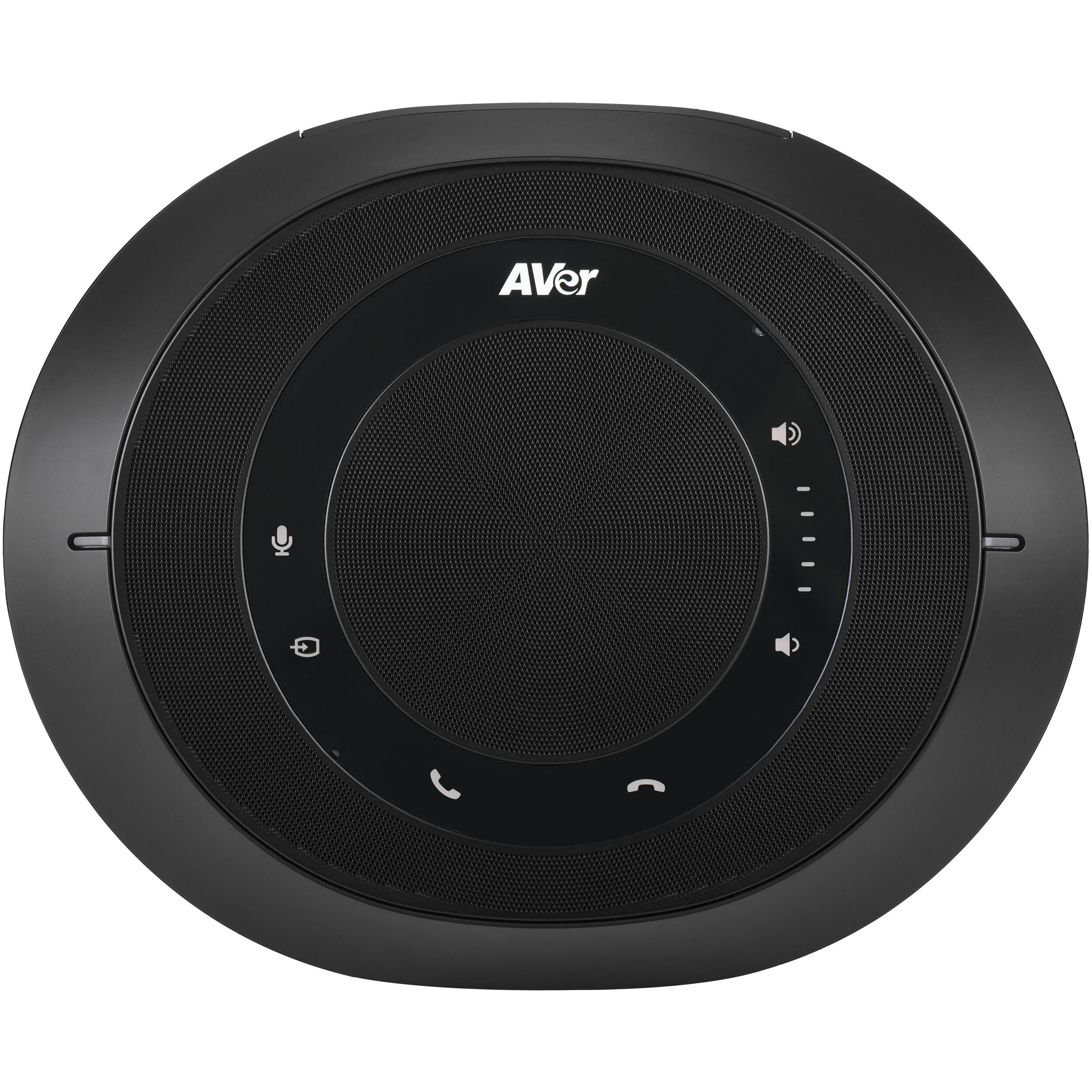 AVer VC520 PRO expansion speakerphone COMEXPSPK for conference room audio coverage — view 3