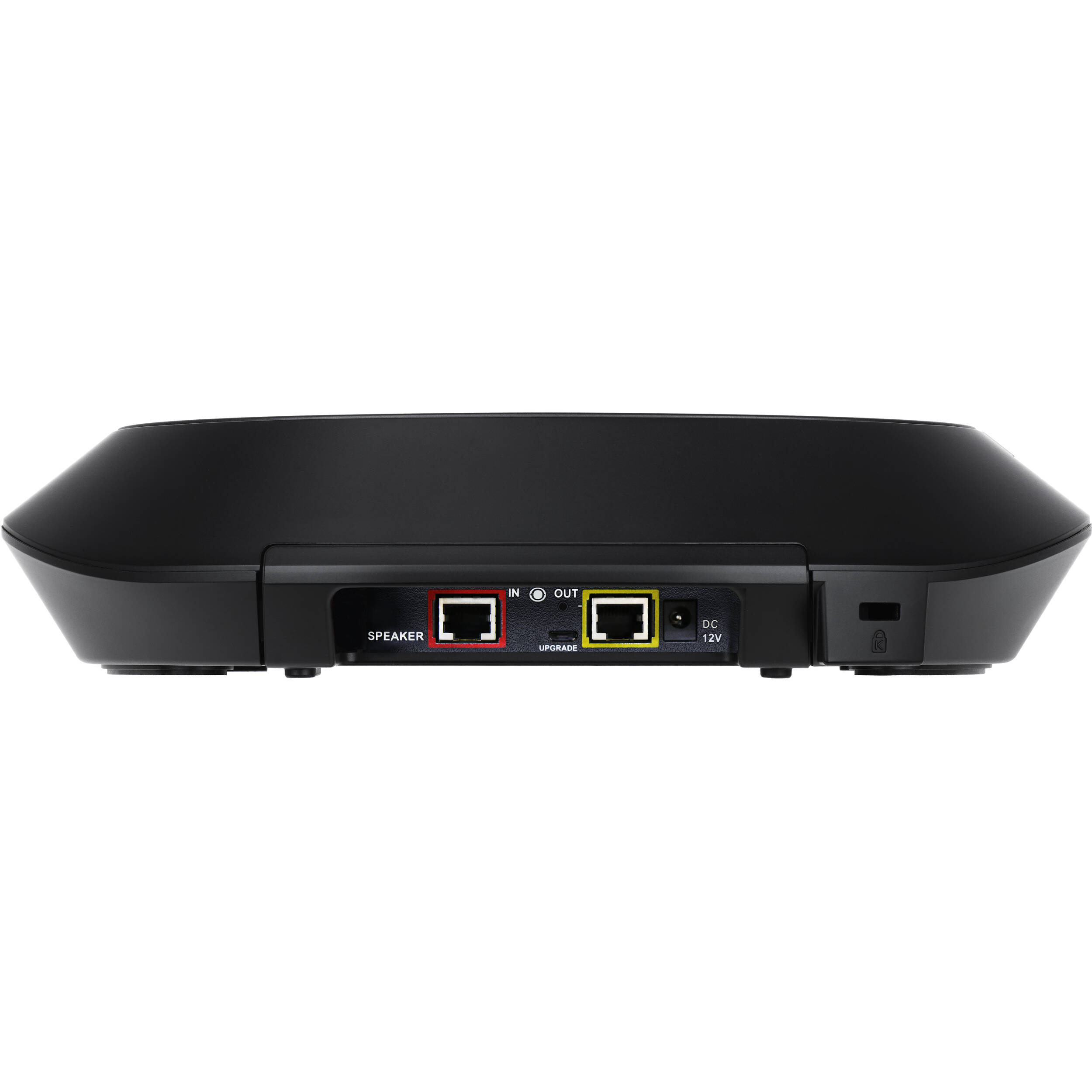 AVer VC520 PRO expansion speakerphone COMEXPSPK for conference room audio coverage — view 4
