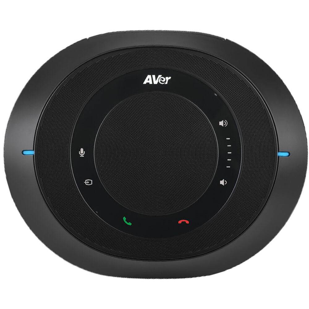 AVer FONE540 daisy-chainable USB conference speakerphone for huddle rooms and meeting spaces — view 2