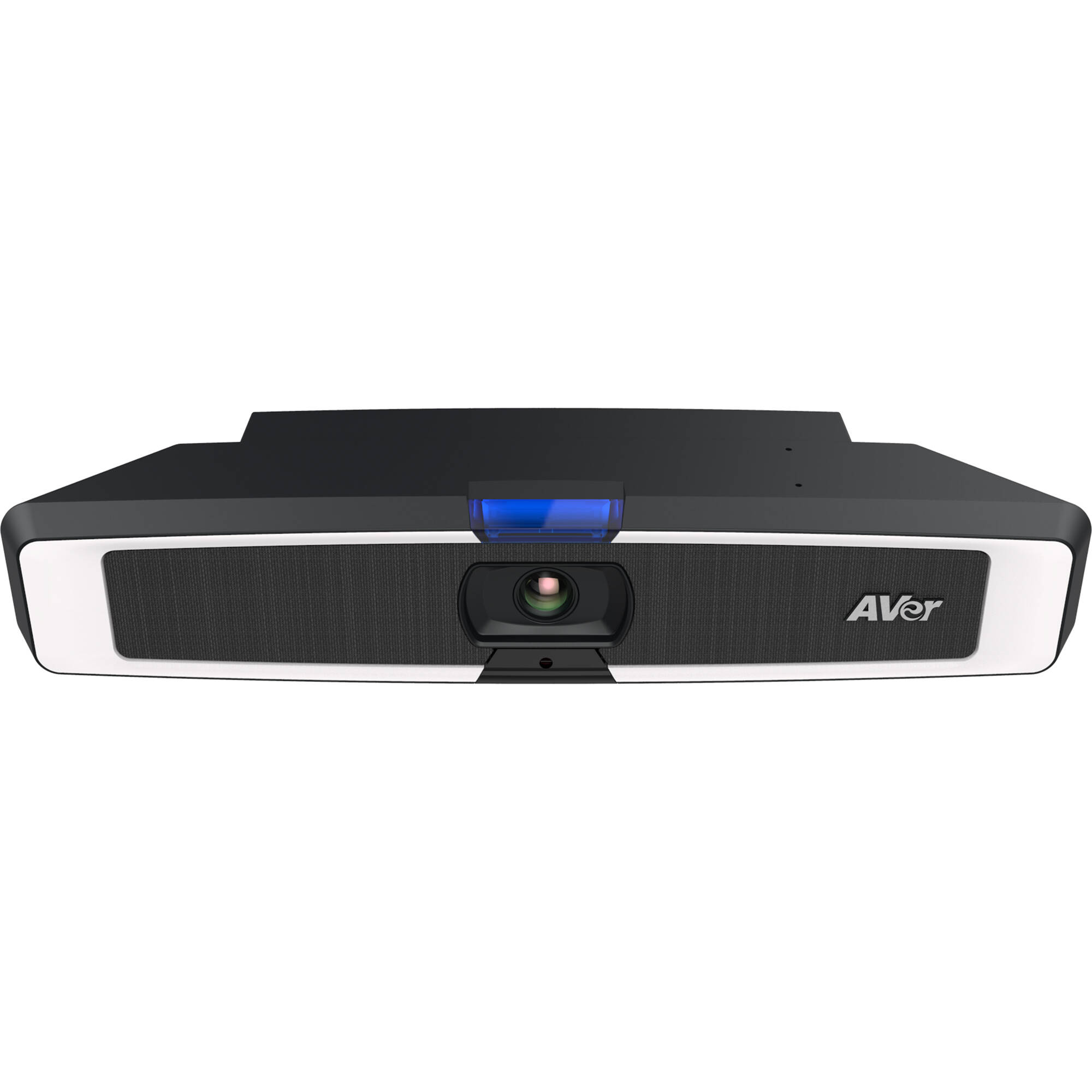 AVer VB130 conference videobar for meeting rooms with integrated camera and audio — view 2