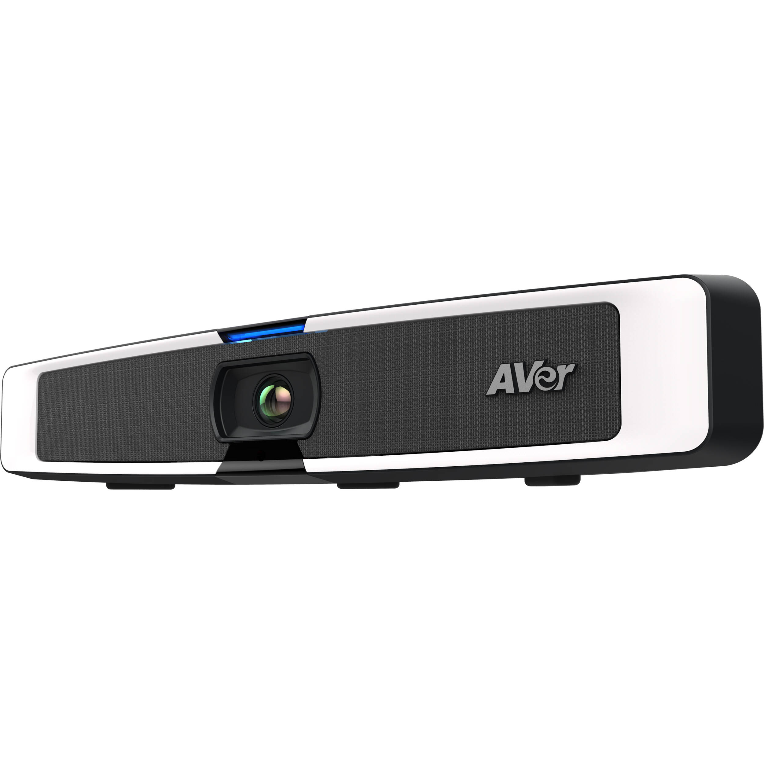 AVer VB130 conference videobar for meeting rooms with integrated camera and audio — view 3