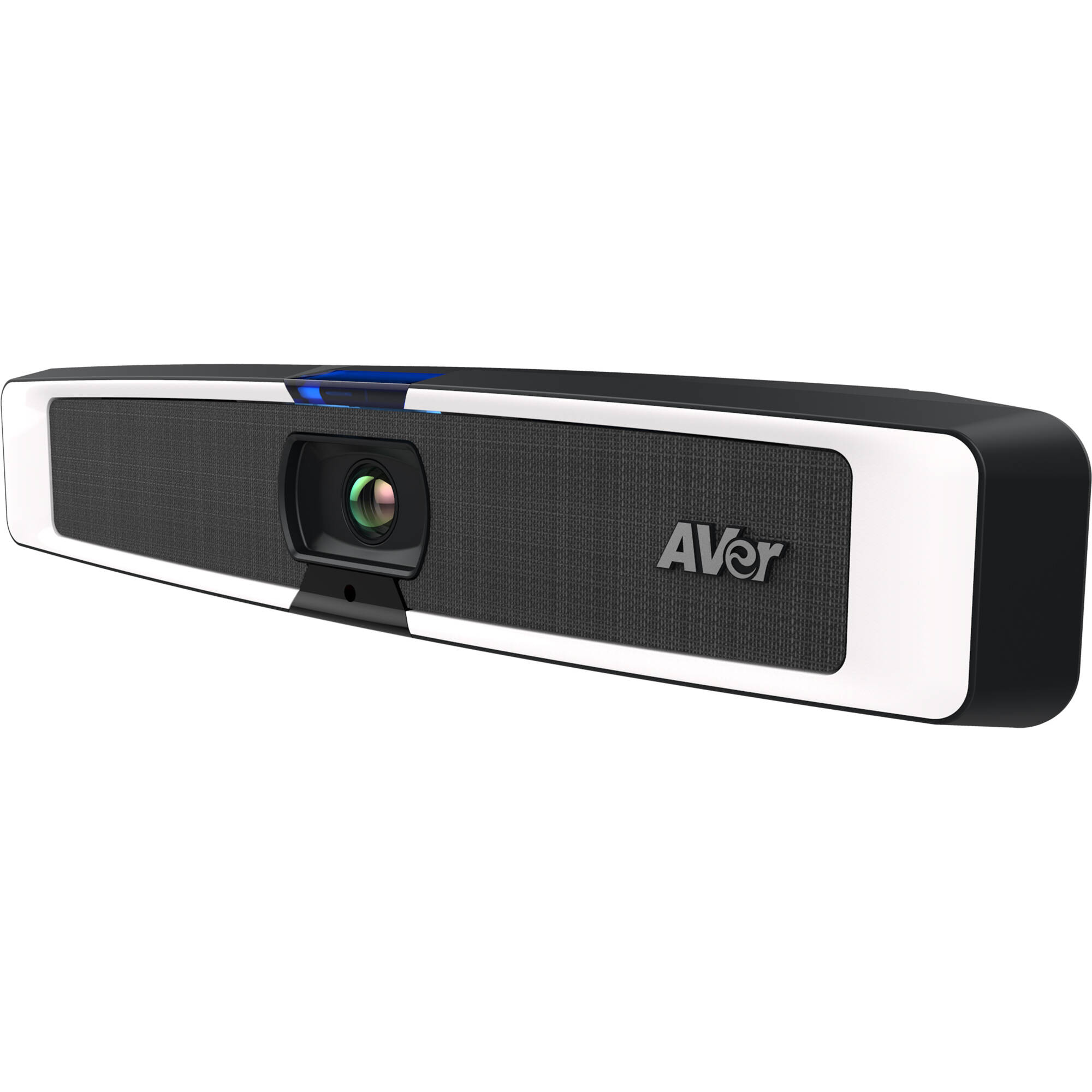 AVer VB130 conference videobar for meeting rooms with integrated camera and audio — view 4