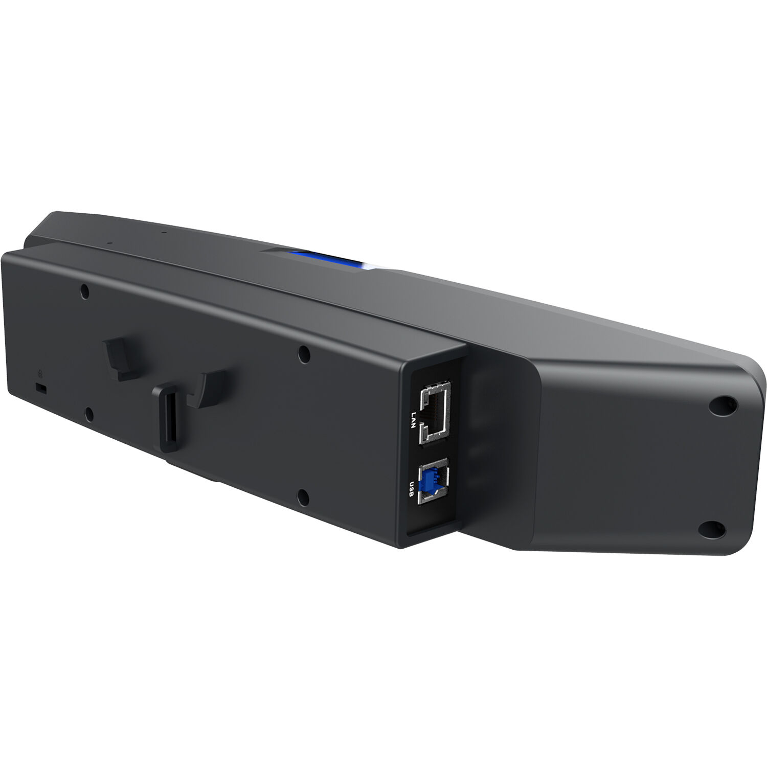 AVer VB130 conference videobar for meeting rooms with integrated camera and audio — view 5