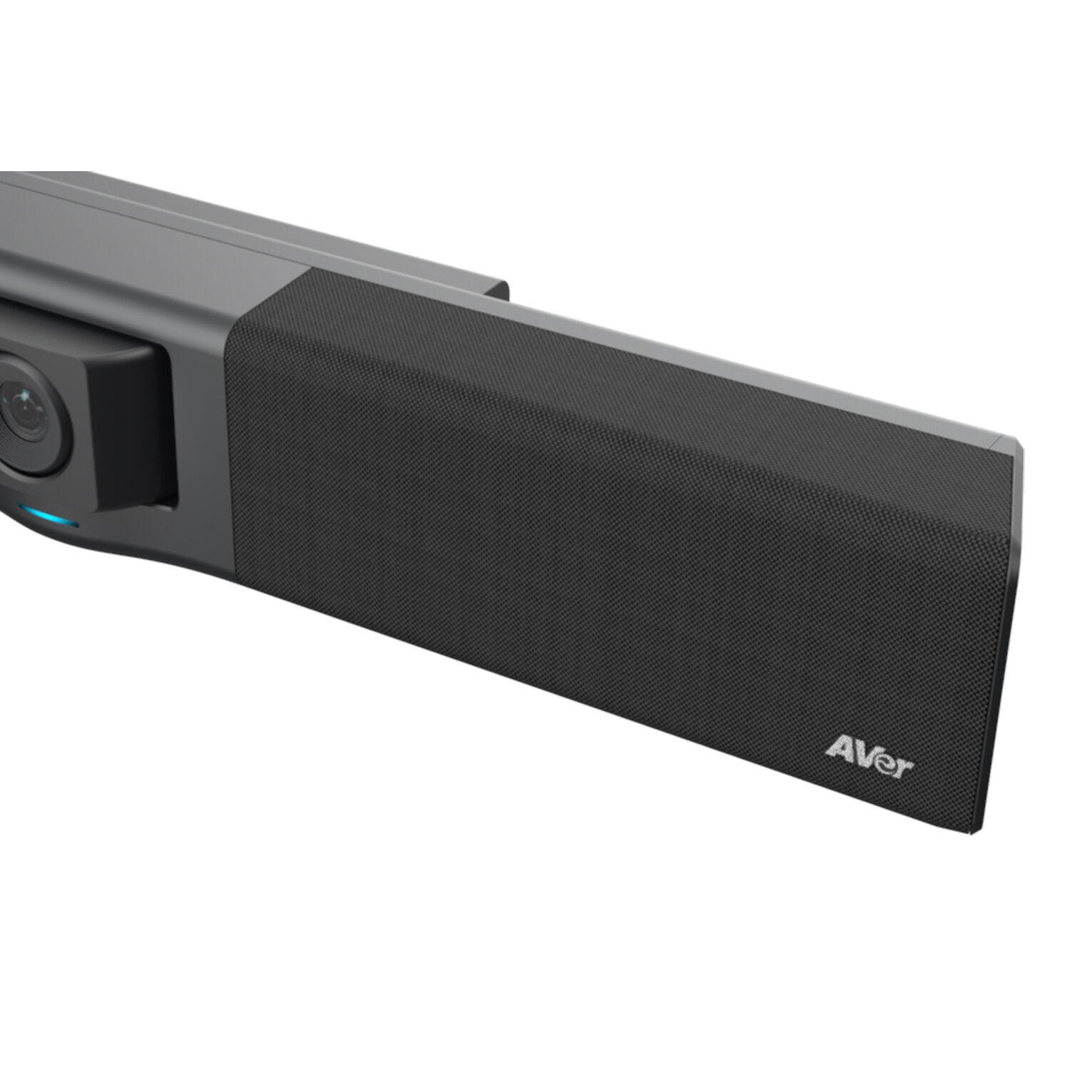 AVer VB342 Pro 4K PTZ video bar with 92 degree lens and 15X zoom for conference rooms — view 4