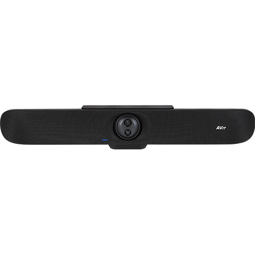 AVer VB370A appliance video bar for Zoom rooms with Android OS — view 2