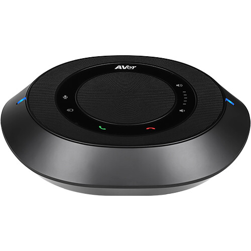 AVer VC520 Pro3 conference camera and speakerphone system with PTZ, 36X zoom, and HDMI output — view 3