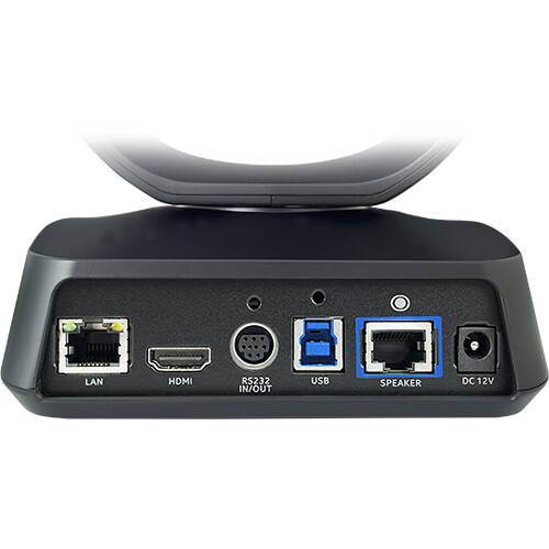 AVer VC520 Pro3 conference camera and speakerphone system with PTZ, 36X zoom, and HDMI output — view 4