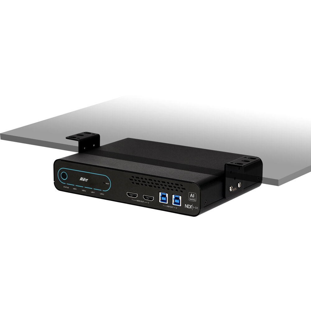 AVer MT300N Pro auto tracking box for presenter tracking in video conferencing rooms — view 4
