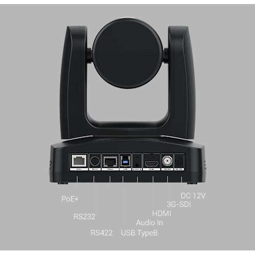 TR335 30X 4Kp60 Pro PTZ Cam — view 2