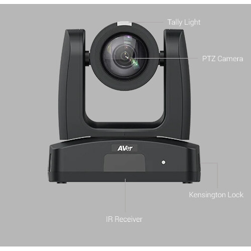 TR335 30X 4Kp60 Pro PTZ Cam — view 3