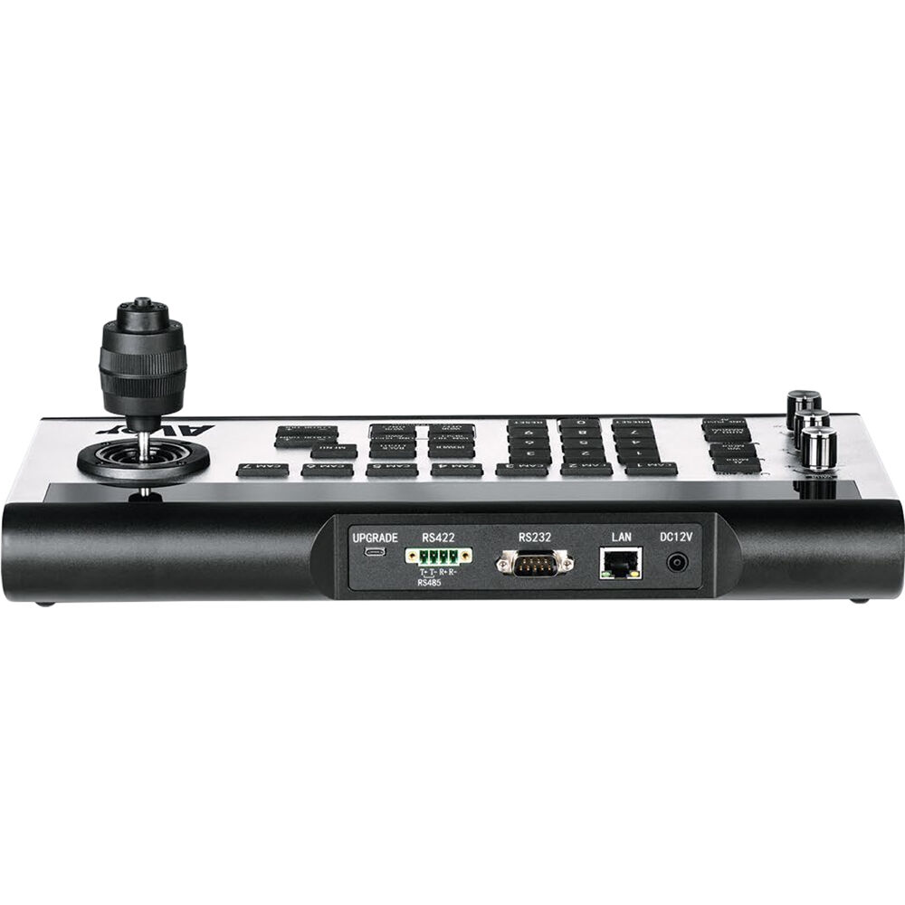 AVer CL01 IP PTZ camera controller for managing up to 7 cameras — view 3