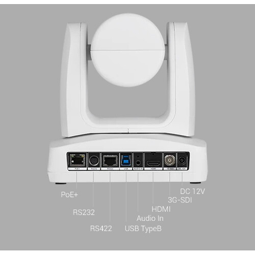 Professional PTZ Camera — view 2