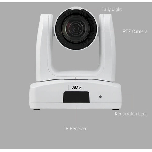 Professional PTZ Camera — view 3