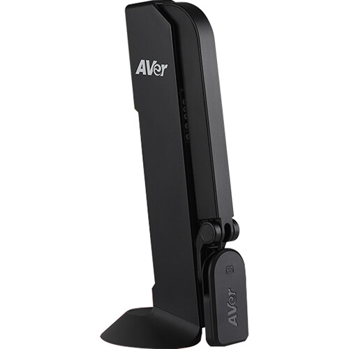 AVer M11-8M document camera with 8 MP resolution 60 fps and 20x digital zoom — view 2