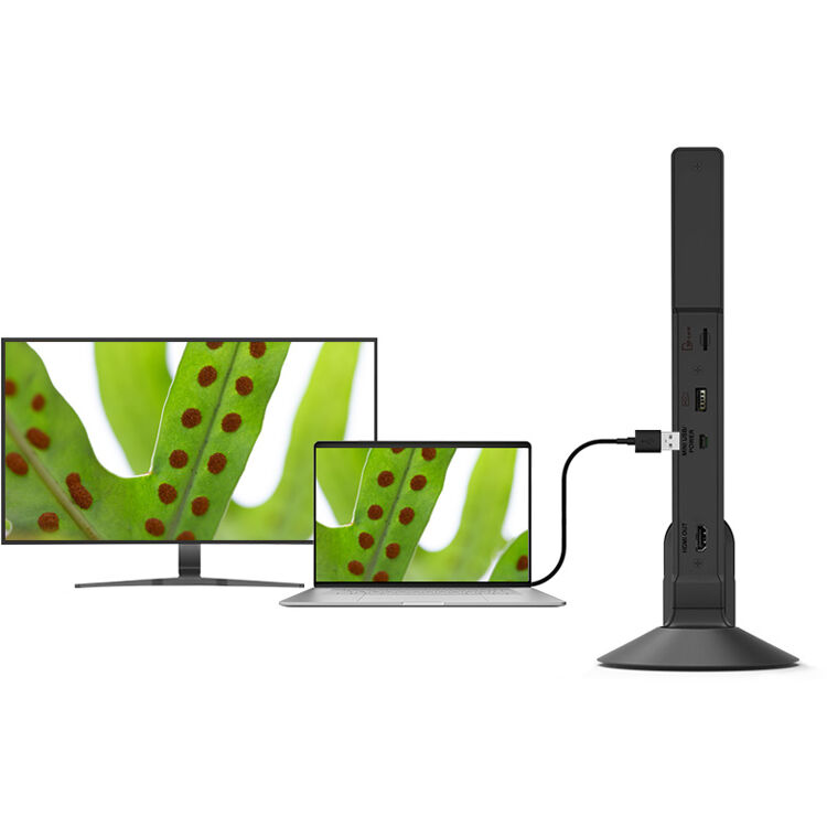 AVer M11-8M document camera with 8 MP resolution 60 fps and 20x digital zoom — view 3