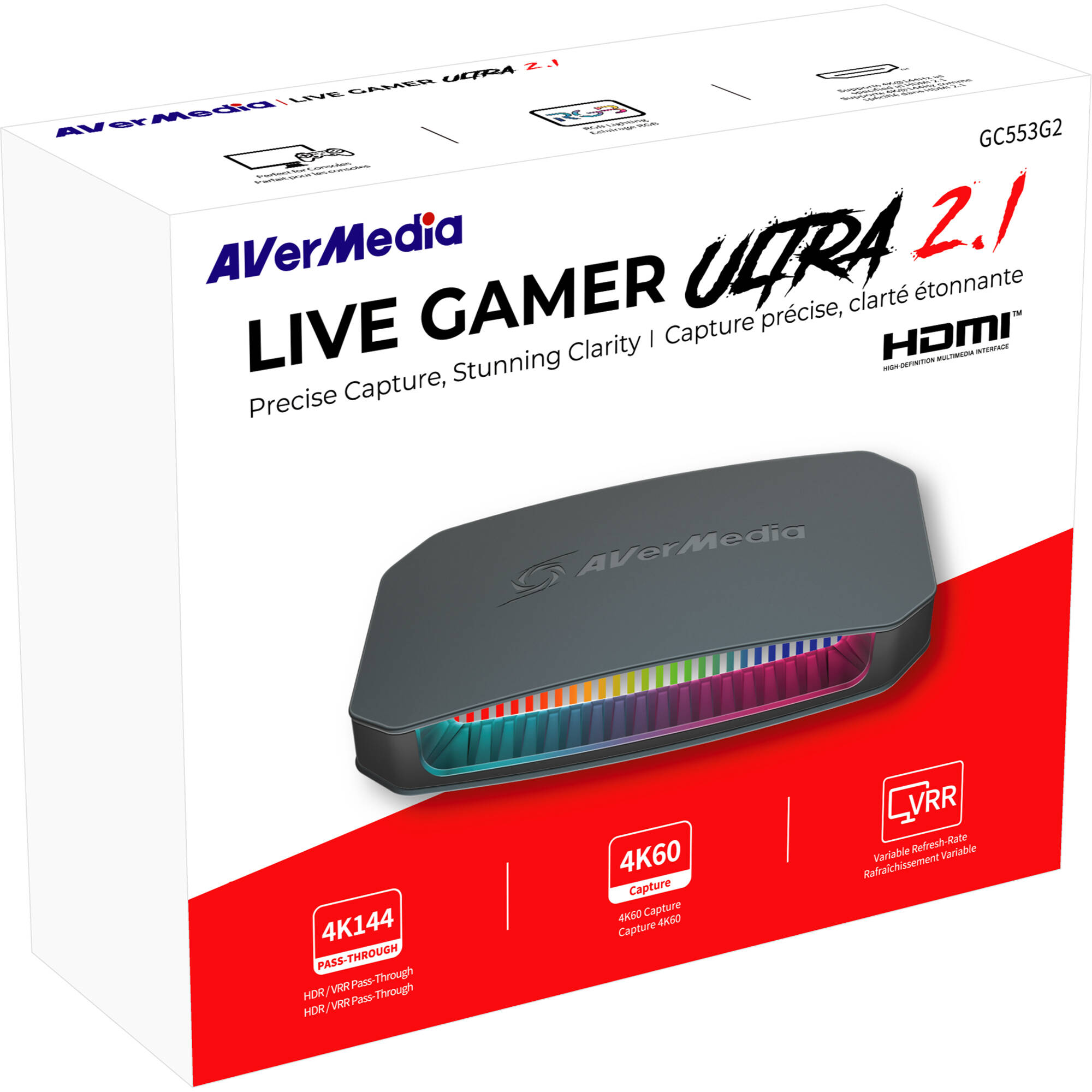 AVerMedia LIVE GAMER ULTRA 2.1 — view 11