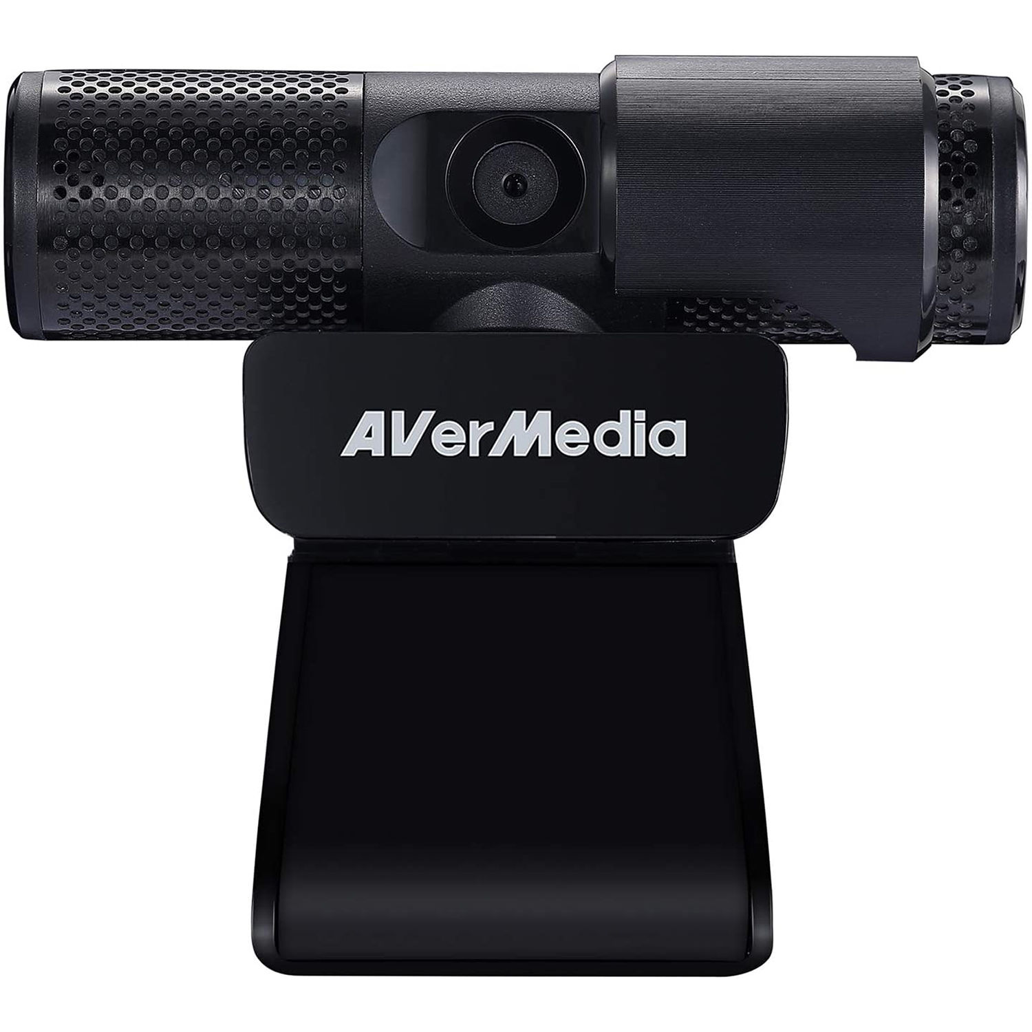 AVerMedia Live Streamer CAM 313 USB webcam with privacy shutter for streaming and podcasting — view 2
