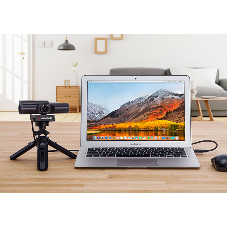 AVerMedia Live Streamer Cam 513 4K USB 3.0 webcam with 94-degree field of view — view 4