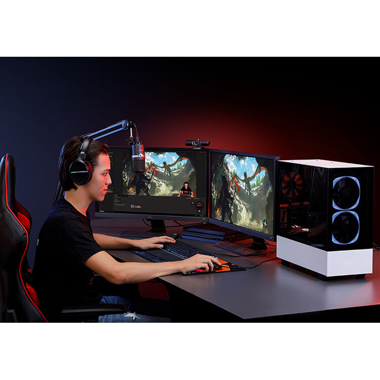 AVerMedia Live Streamer Cam 513 4K USB 3.0 webcam with 94-degree field of view — view 6