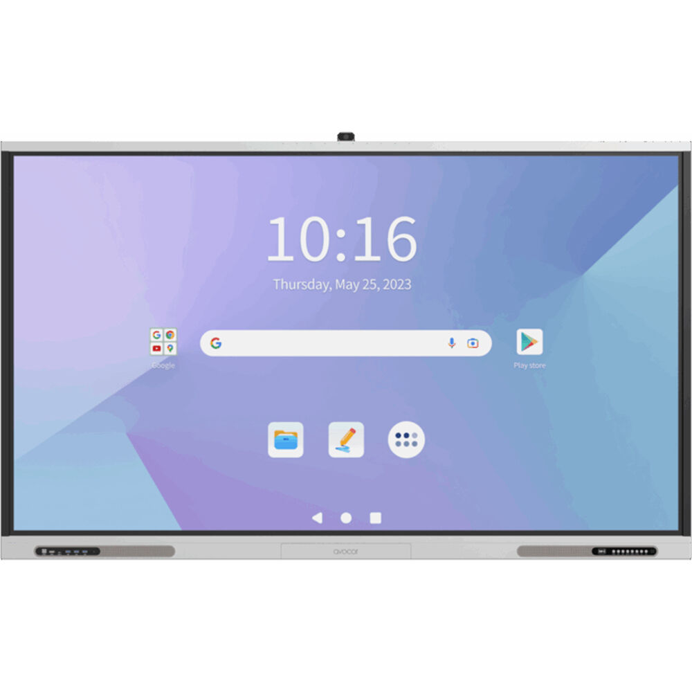A20 65 4k Interactive Display