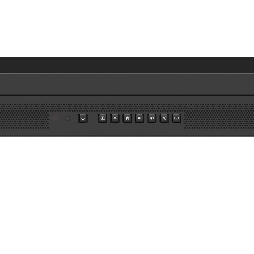AVOCOR E50 75 inch 4K infrared touch commercial display for meeting rooms — view 8