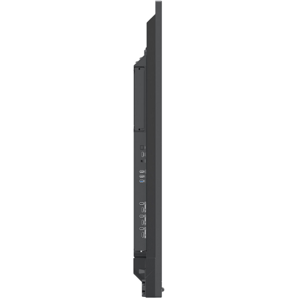 AVOCOR H20 AVH-7520 75-inch 4K interactive display for classrooms and conference rooms — view 2